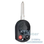 Ford Mercury Lincoln 2005-2012 Keyless Remote Head Fob 164-R7013. Fixed Price $21.51.