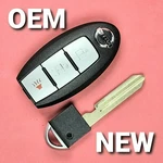 KR5S180144106 - New Oem Nissan Rogue Smart Keyless 3B S180144105. Fixed Price $53.99.