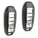 Key Fob Remote Start Replacement For 2019 2020 Infiniti QX60 KR5TXN7. Fixed Price $57.95.
