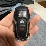 Oem Lincoln Mkz Mkx Mkc Proximity Smart Keyless Entry Remote Fob 164-R7991. Fixed Price $39.99.