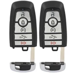 2X Keyless Entry Remote Fob 2018 2019 2020 2021 Ford Explorer Escape 902 Mhz. Fixed Price $111.41.