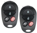 Remote Control Car Key Fob For 2016 2017 2018 2019 2020 Toyota Sienna Sequoia. Fixed Price $22.99.