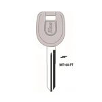 Ilco New Uncut Blank Transponder Key Replacement For Mitsubishi ID46 Chip MIT6. Fixed Price $12.88.