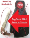 Keyless Remote Ignition Blade Fits Mercedes Benz Iyz 3312 Smartkey Entry Fab. Fixed Price $17.96.