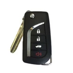Flip Key Remote GQ4-29T For Toyota Button 4D67 Chip 89070-02270 Aftermarket. Fixed Price $18.95.