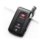 Fob Cover Fit For 2004-2009 Toyota Prius, Replacement Shell Keyle.... Fixed Price $20.99.