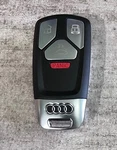 Genuine Oem 2014-2022 Button Audi Smart Key Remote Fob IYZ-AK1A. Fixed Price $17.99.