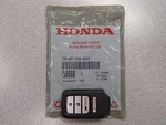 New Oem 72147-T0A-A31 Honda Cr-v Crv Smart Proximity Remote Key Driver Sealed. Fixed Price $149.92.