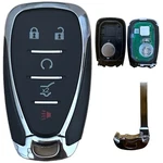 For 2018 2019 2020 Chevrolet Traverse Smart Remote Keyless Car Fob. Fixed Price $23.26.