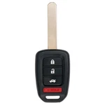 KEYLESS2GO Replacement For Entry Remote Car Fob Select 2016 2.... Fixed Price $28.86.