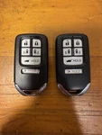 Lot Of Honda Odyssey Keyless Entry Smart Remote Fob Oem A2C83158300. Fixed Price $148.97.