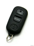 Oem Toyota Clicker Key Fob Door Transmitter 89742-42120. Fixed Price $124.80.