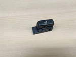 Saab 9-3 9-5 Driver Seat Back Rest Adjustment Switch Left Side Button Oem. Fixed Price $15.95.
