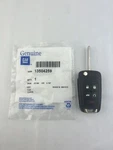 2010-2017 Gmc Terrain Folding Flip Keyless Remote Entry Fob 13504259 Oem. Fixed Price $59.74.