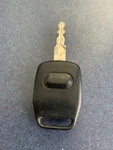 (1) Vintage Oem Audi Logo Lighted Key Head For Parts. Fixed Price $18.00.