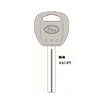 Ilco Uncut Blank Chipped Transponder Key Replacement For Kia 4D60 KK7-PT. Fixed Price $23.58.