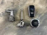 2015-2019 Subaru Outback Legacy Ignition Switch Door Lock Cylinder Keys Set. Fixed Price $150.00.