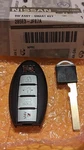 2009 2017 Nissan Gt-r Smart Key Remote Fob Fcc: KR55WK49622 285E3-JF87A New!. Fixed Price $149.00.