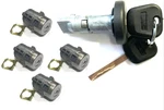 2015-2024 Express Savana IGNITION/4 Doors Lock Cylinders W/2 Gmc Logo Keys. Fixed Price $486.26.