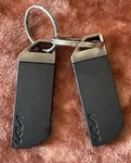 2 Kia Smart Emergency Key Inserts Cover Sleeve Only No Blade Oem Factory. Fixed Price $24.99.