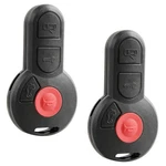 2X Keyless Entry Remote Fob For Volkswagen (NBG730956T). Fixed Price $74.95.
