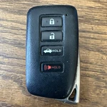 Oem 2013-2018 Lexus Es Gs Smart Key Remote Fob Fcc HYQ14FBA 281451-0020 Unlocked. Fixed Price $62.95.