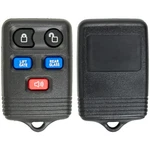 KEYLESS2GO Replacement For Fob Shell Case Select Lincoln Vehicles.... Fixed Price $13.39.