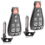 For 2010 2011 2012 2013 2014 2015 Chrysler Town And Country Remote Key Fob. Fixed Price $19.95.