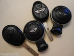 Lot Of Different Styles Mini Cooper Keyless Remote 204Y10800400. Fixed Price $99.99.