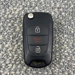 Oem Kia Flip Key Fob Remote Eu Vehciles OKA-185T Tested. Fixed Price $24.95.