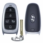 New Oem 2021-2022 Hyundai Santa Fe Smart Key Proximity Remote Fob 95440-S1530. Fixed Price $92.36.