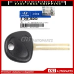 For 2011-2015 Hyundai Sonata Tucson Oem 819963S000 Genuine Uncut Key Blank. Fixed Price $11.38.