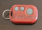 Omega 119 Excalibur Crime Guard L2MET7D Replacement Transmitter Remote Fob. Fixed Price $12.99.