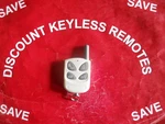 Scosche Keyless Remote 044JR1700F900 SC1W900FMR Blue Light Good Condition. Fixed Price $28.00.