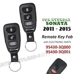 OSLOKA-950T For Hyundai Sonata 2011-2015 Remote Key Fob 95430-3Q000 95430-3Q001. Fixed Price $23.05.
