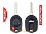 Oem Ford 40 Bit Keyless Entry Remote Head Master Fob 6E5T-15K601-AC. Fixed Price $29.99.