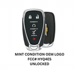 Mint Oem Fob 2021-2023 Traverse, Trailblazer,. Fixed Price $35.09.