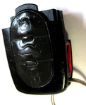 Oem Volkswagen Keyless Entry Remote Transmitter 4 Button HL01J0959753F W/new Bat. Fixed Price $7.19.