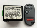 Honda Keyless Entry Module + 1 Remote Paired / Plug In Play Element Civic Crv. Fixed Price $49.99.