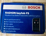 Bosch Rfkf-fbs Wirelss 4 Button Fob. Fixed Price $24.99.