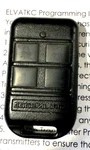 4-BUTTON Code Alarm Fcc Id Elvatkc Car Starter Fob Keyless Entry Remote PT4. Fixed Price $49.96.