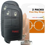 For 2016 2017 2018 2019 Dodge Journey Keyless Entry Smart Remote Car Fob. Fixed Price $28.09.