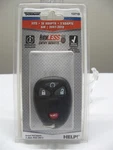Dorman 13719 Keyless Entry Remote Transmitter 4 Button 2007-2010 Gm. Fixed Price $28.45.