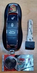 Genuine Oem 4 Btn Porsche Smart Key Remote 991.637.251.10R KR55WK50138. Fixed Price $442.95.