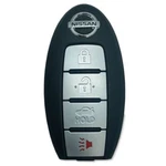 Oem Nissan Sentra, Versa 2013-2019 Remote Fob W/ Uncut Blade TWB1U840 285E3-3S. Fixed Price $44.99.
