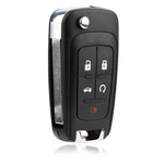 For 2012 2013 2014 2015 2016 Buick Lacrosse Regal Verano Car Remote Flip Key Fob. Fixed Price $9.95.