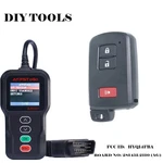For 2015 2016 2017 2018 2019 2020 Toyota Tacoma Smart Remote Key Fob HYQ14FBA. Fixed Price $121.60.