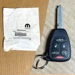 Oem Chrysler 200 Sebring Conv Keyless Entry Remote Fob Transmitter +new Case. Fixed Price $99.95.