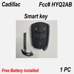 New Oem Cadillac Smart Key Ats/cts/xts 13598530 13598537 /13510254 FCC:HYQ2AB. Fixed Price $25.90.