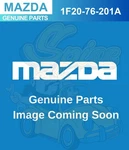 Mazda B-series Tribute Uncut Immobilizer Key Blank 1F20-76-201A Genuine. Fixed Price $83.98.